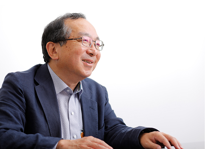 三好春樹 氏
